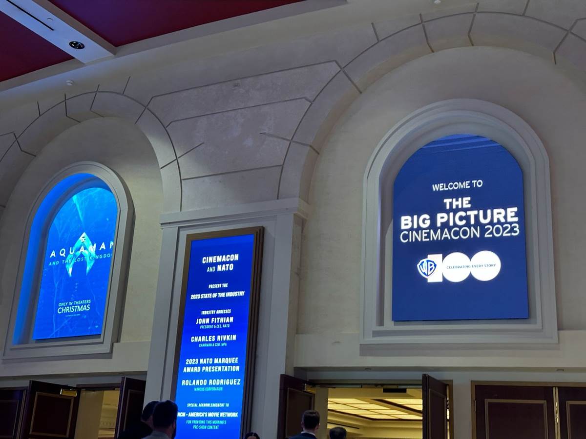 CinemaCon 2024: Stephen King's The Long Walk Gets Official Release Date CinemaCon 2024: Stephen King's The Long Walk Gets Official Release Date