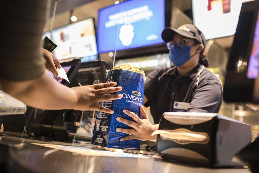 Cineplex Reports First Quarter Loss Amidst Falling Theatre Attendance Cineplex Reports First Quarter Loss Amidst Falling Theatre Attendance