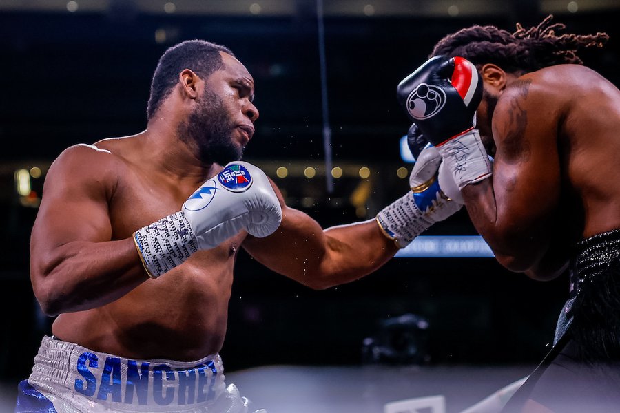 Cissokho And Kavaliauskas Clash In Crucial WBC Eliminator Bout Cissokho And Kavaliauskas Clash In Crucial WBC Eliminator Bout