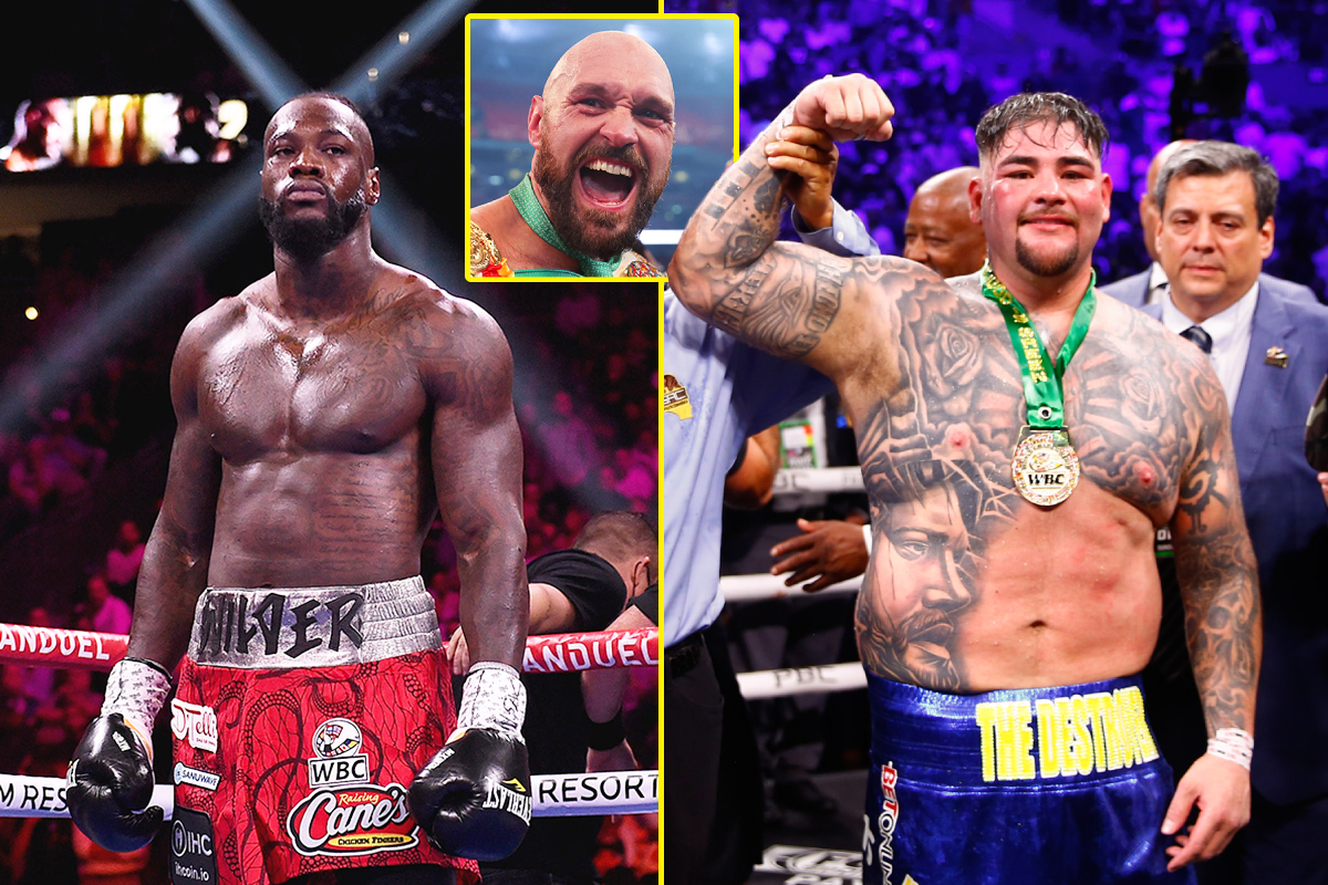 Cissokho Vs. Kavaliauskas: WBC Final Eliminator Showdown Cissokho Vs. Kavaliauskas: WBC Final Eliminator Showdown