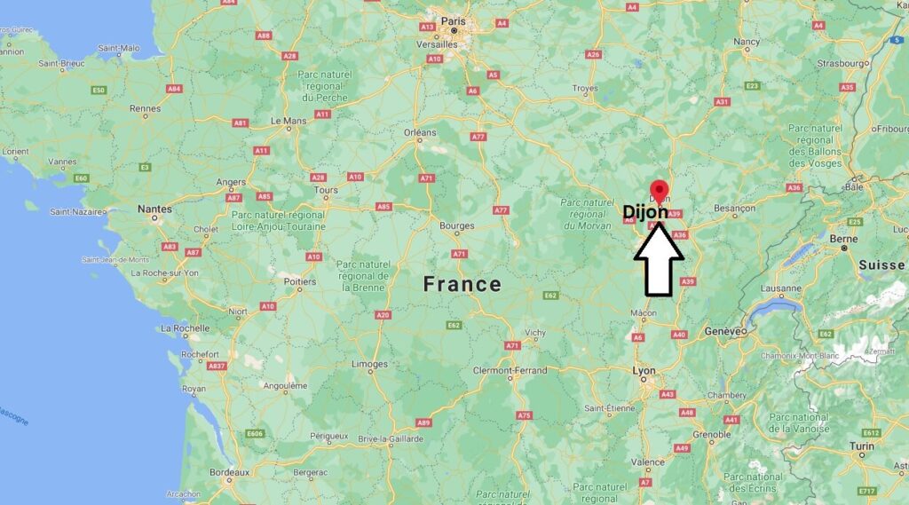 Cité De La Gastronomie De Dijon : Position De La Ville Concernant Les Difficultés D'Épicure Cité De La Gastronomie De Dijon : Position De La Ville Concernant Les Difficultés D'Épicure