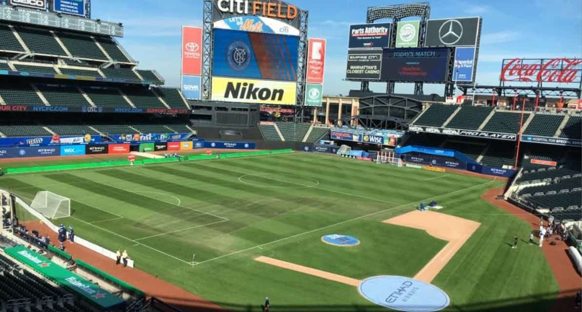 Citi Field Hosts Mets-Blue Jays Series: A Season Highlight Citi Field Hosts Mets-Blue Jays Series: A Season Highlight