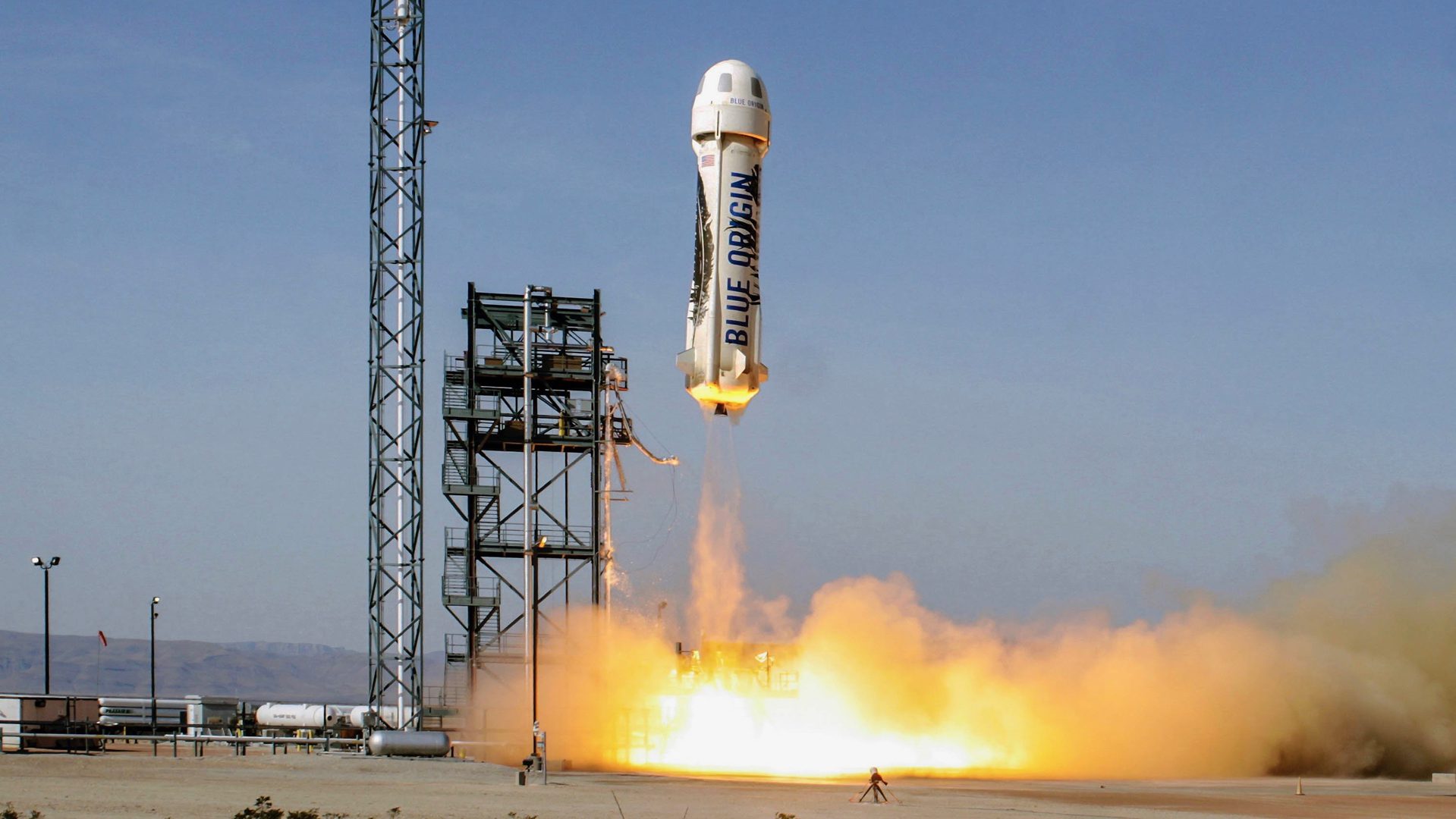 Clarification: Young Thug Not Aboard Next Blue Origin Spacecraft Clarification: Young Thug Not Aboard Next Blue Origin Spacecraft