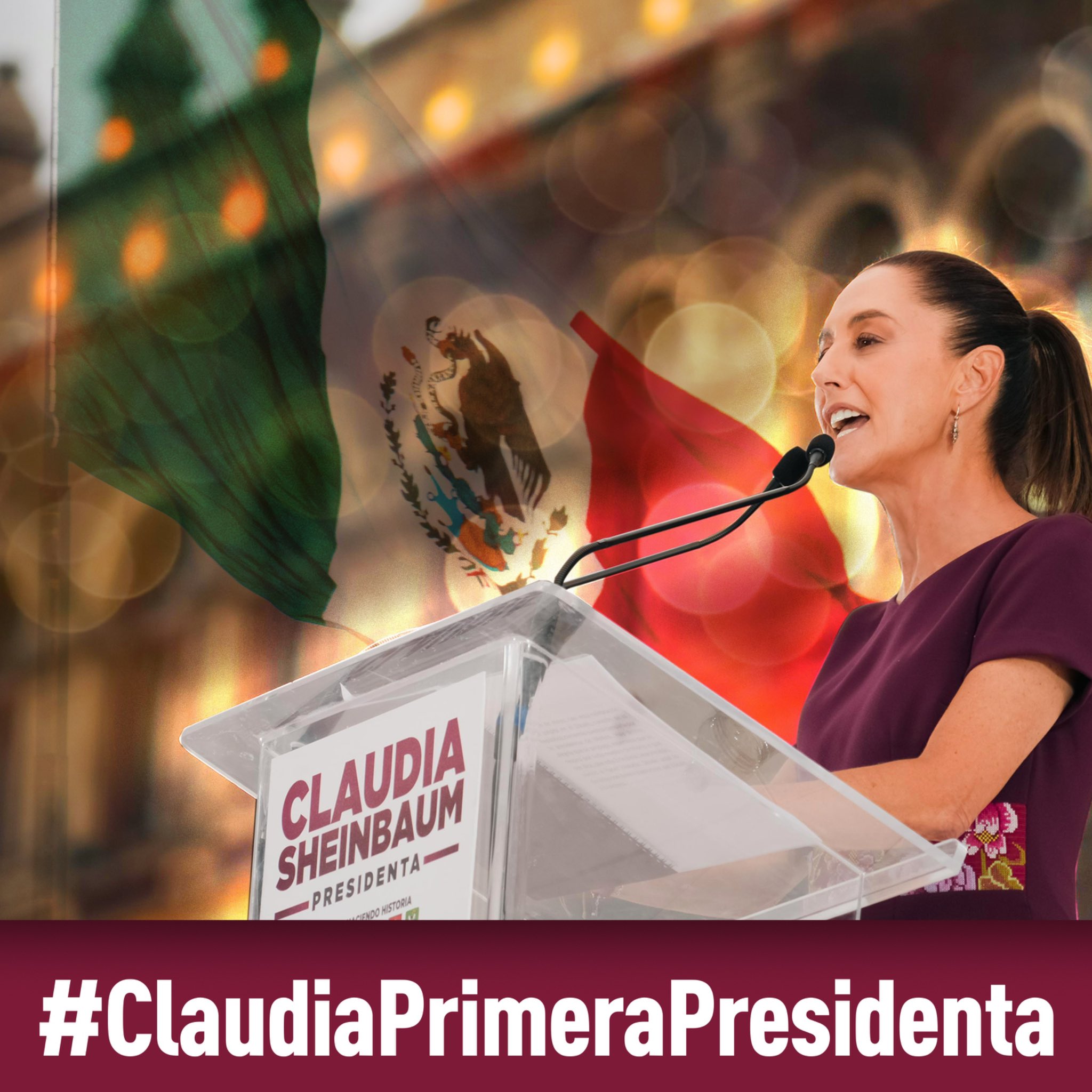 Clase Nacional De Boxeo 2025: Participación De Claudia Sheinbaum Y Julio César