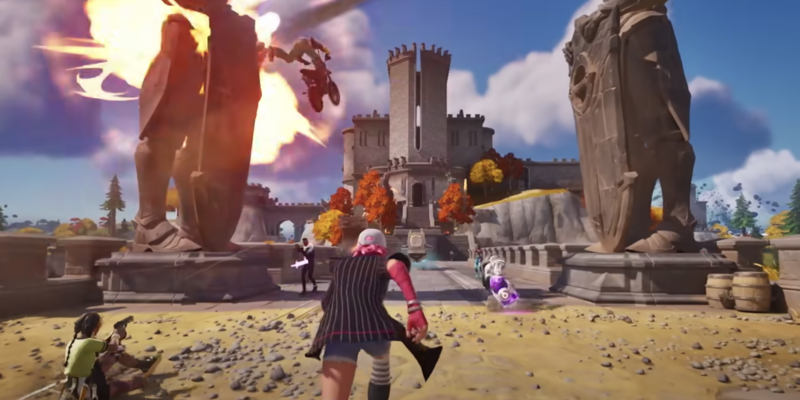 Class-Action Lawsuit Alleges Deceptive Practices By Fortnite Developer Epic Games Class-Action Lawsuit Alleges Deceptive Practices By Fortnite Developer Epic Games