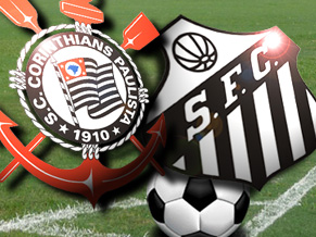 Clássico Corinthians X Santos: Timão Vence Por 2x1 Com Neymar Sem Inspiração Clássico Corinthians X Santos: Timão Vence Por 2x1 Com Neymar Sem Inspiração