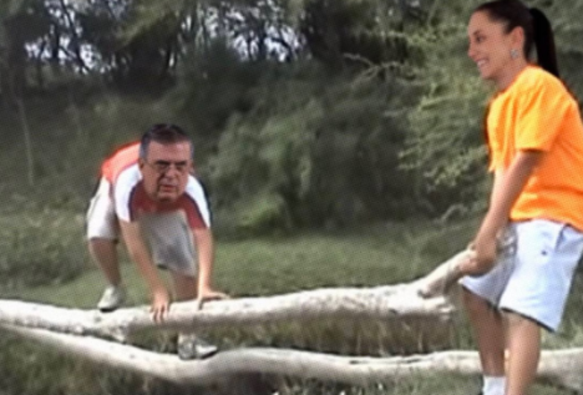 Claudia Sheinbaum Y Julio César: Estrellas Del Boxeo Nacional 2025 Claudia Sheinbaum Y Julio César: Estrellas Del Boxeo Nacional 2025