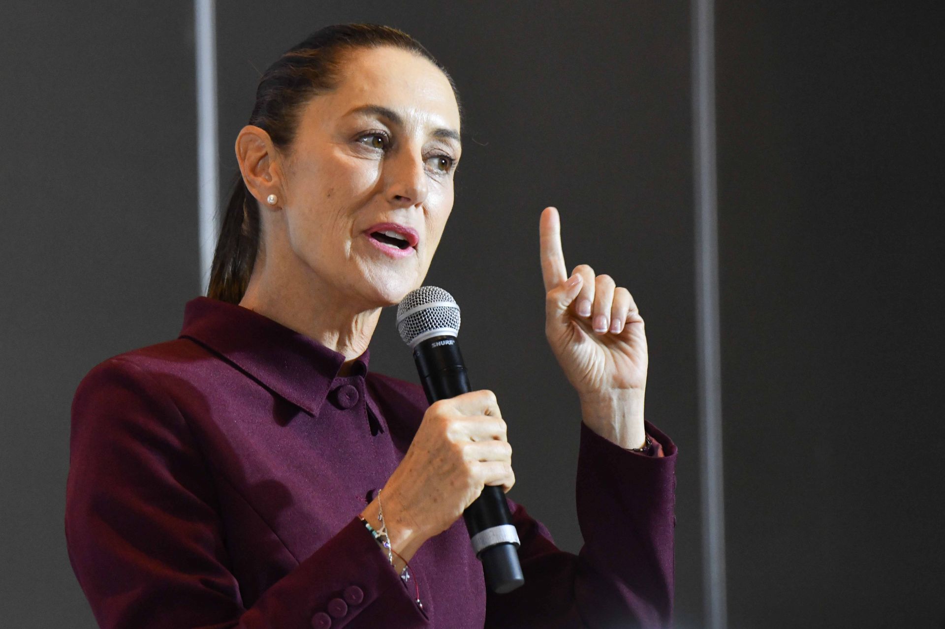 Claudia Sheinbaum Y Julio César:  Participación En La Clase Nacional De Boxeo 2025