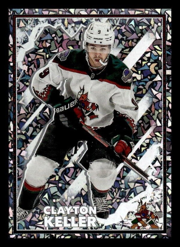 Clayton Keller: 500 NHL Points And Missouri's Hockey Pride Clayton Keller: 500 NHL Points And Missouri's Hockey Pride