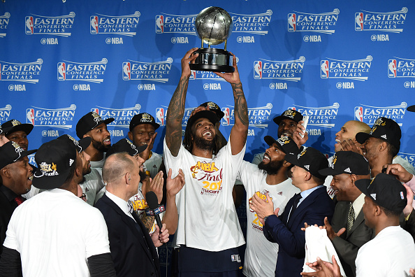 Cleveland Cavaliers Secure No. 1 Eastern Conference Seed Cleveland Cavaliers Secure No. 1 Eastern Conference Seed
