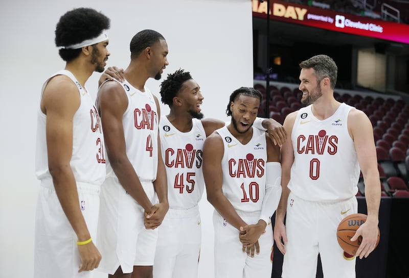 Cleveland Cavaliers Week 16: Big Trade, Much-Needed Break