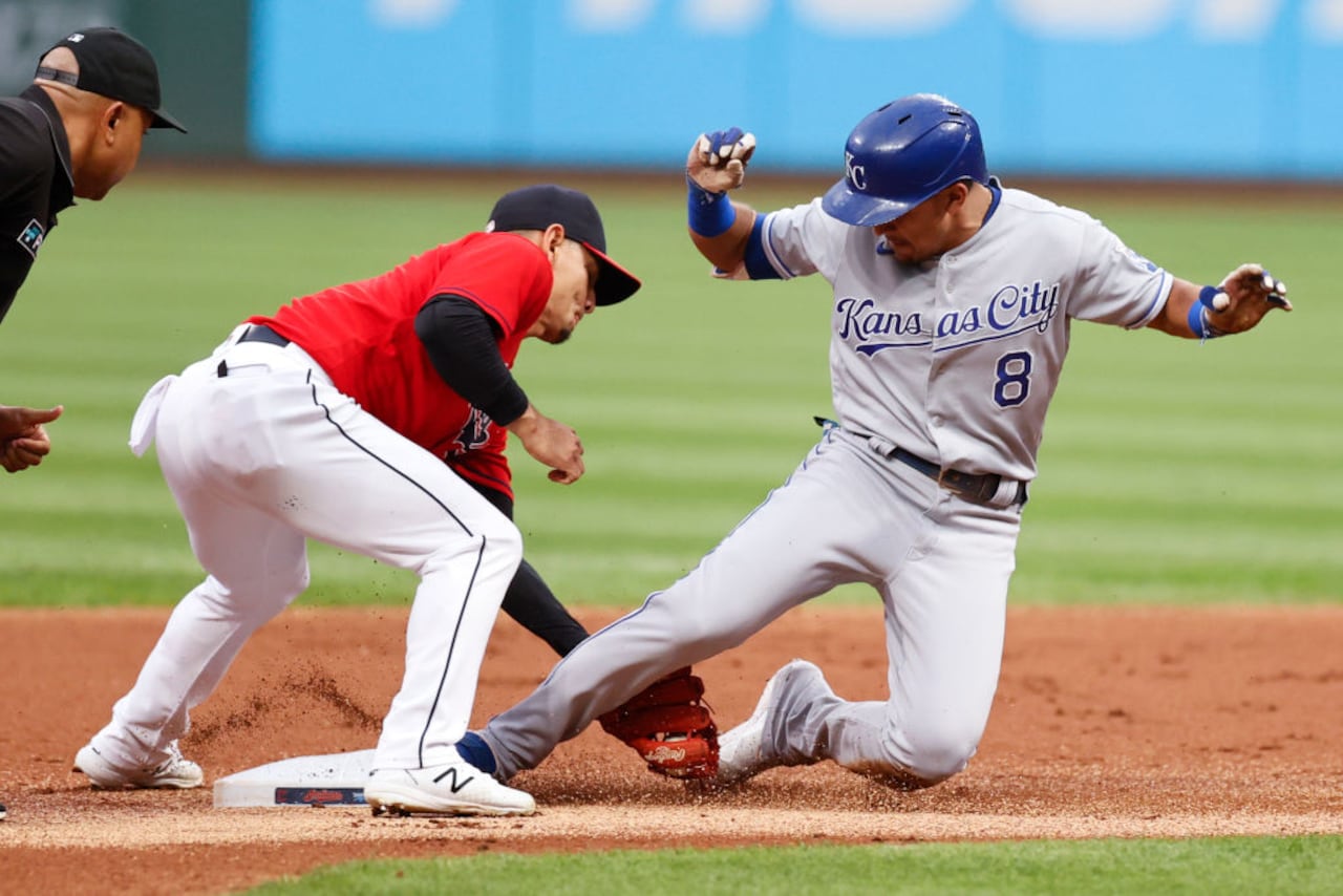 Cleveland Guardians Win In Extras Against Kansas City Royals Cleveland Guardians Win In Extras Against Kansas City Royals