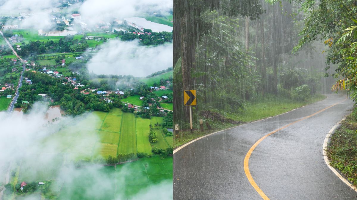 Climate Change: Evidence Of Increased Rainfall In Western Massachusetts Climate Change: Evidence Of Increased Rainfall In Western Massachusetts