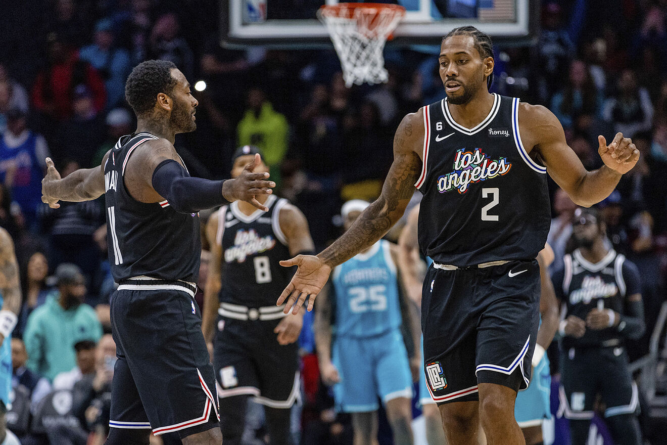 Clippers' Victory Over Cavaliers: Kawhi Leonard's Impact Clippers' Victory Over Cavaliers: Kawhi Leonard's Impact