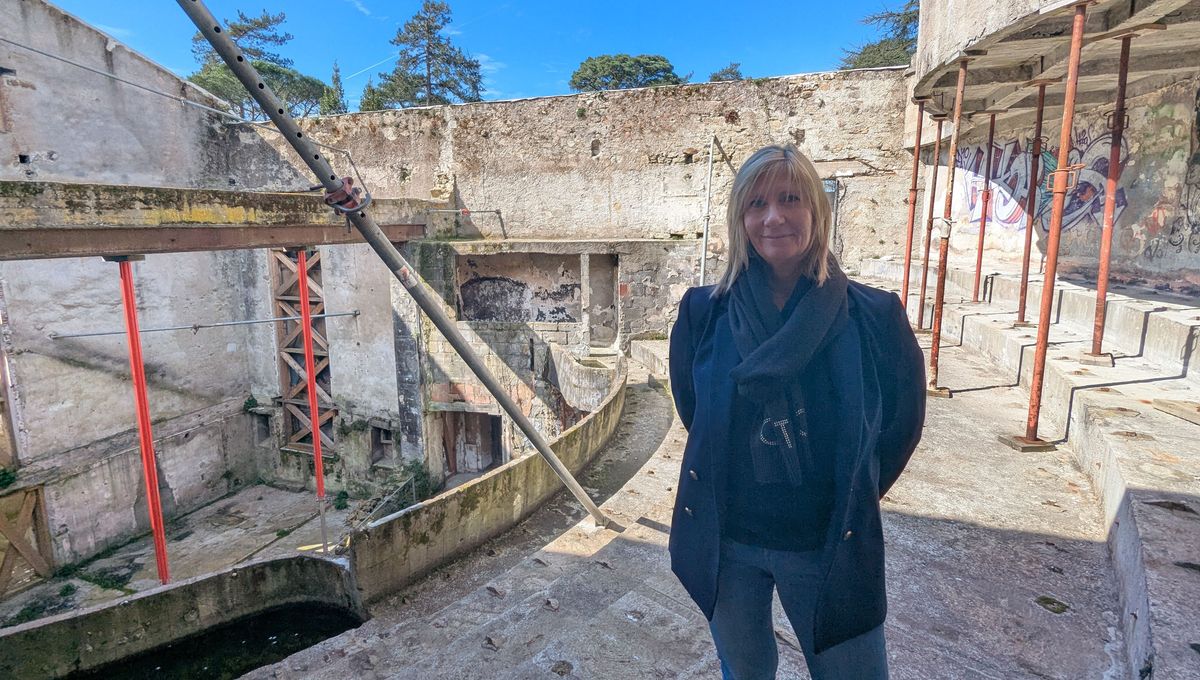 Clisson : Le Théâtre Tivoli En Images, Rénovation Grâce Au Loto Du Patrimoine Clisson : Le Théâtre Tivoli En Images, Rénovation Grâce Au Loto Du Patrimoine