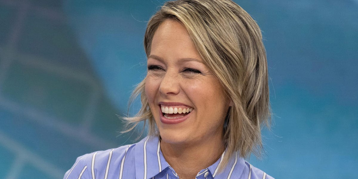 Close Call: Dylan Dreyer And Her Near-Miss Today Show Appearance Close Call: Dylan Dreyer And Her Near-Miss Today Show Appearance