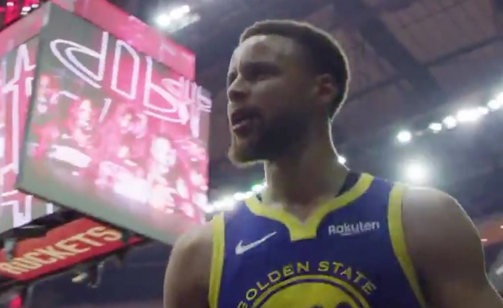 Close Game 4: Warriors Defeat Rockets, Lead Series 3-1 Close Game 4: Warriors Defeat Rockets, Lead Series 3-1