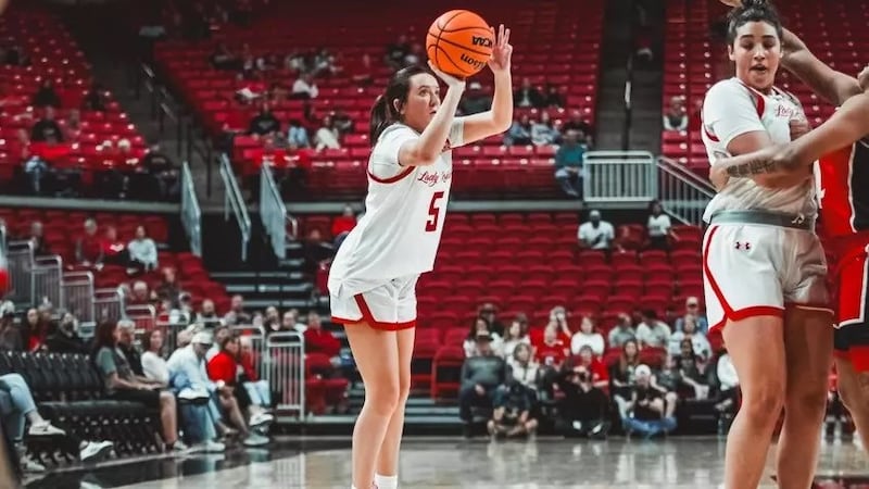 Close Loss For Lady Raiders Against Cincinnati: 56-59 Close Loss For Lady Raiders Against Cincinnati: 56-59