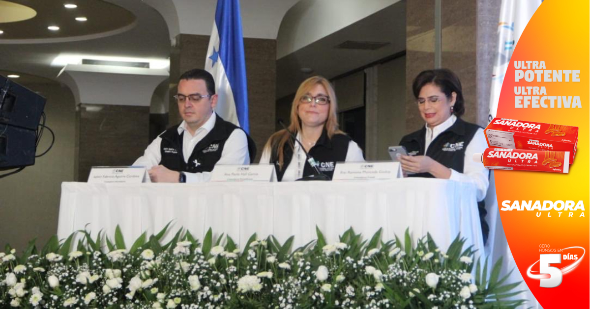 CNE Define Fecha Límite: Inscripción De Candidatos Sin Primarias CNE Define Fecha Límite: Inscripción De Candidatos Sin Primarias