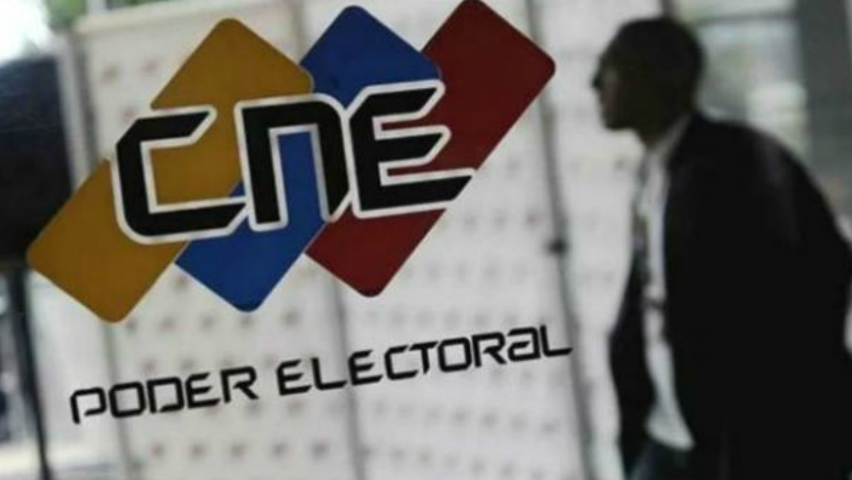 CNE Fija Plazo Para Inscripción De Candidatos Independientes CNE Fija Plazo Para Inscripción De Candidatos Independientes