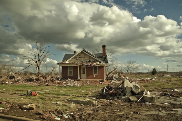 CNN Correspondent Reports From Tornado Aftermath CNN Correspondent Reports From Tornado Aftermath