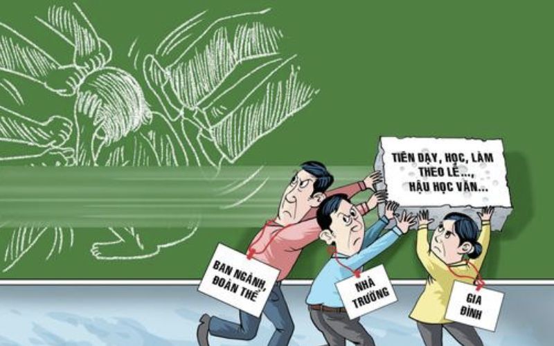 Cơ Sở Giữ Trẻ Tư Nhân: Thực Trạng Và Giải Pháp Ngăn Chặn Bạo Hành Trẻ Em Cơ Sở Giữ Trẻ Tư Nhân: Thực Trạng Và Giải Pháp Ngăn Chặn Bạo Hành Trẻ Em