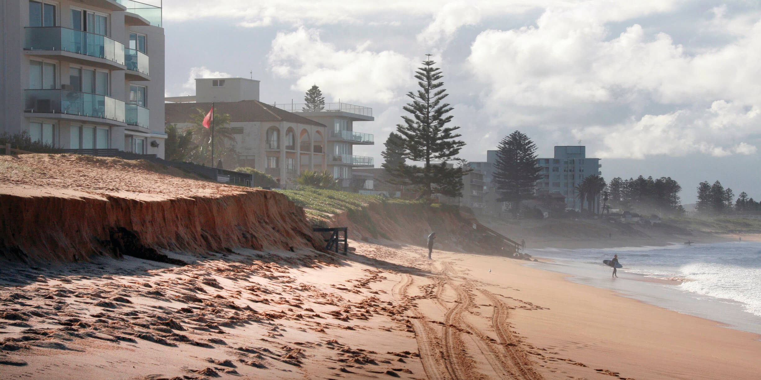 Coastal Erosion And Flooding: The Impacts Of Rising Sea Levels Coastal Erosion And Flooding: The Impacts Of Rising Sea Levels