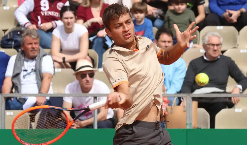 Cobolli Claims First ATP Title In Bucharest Cobolli Claims First ATP Title In Bucharest