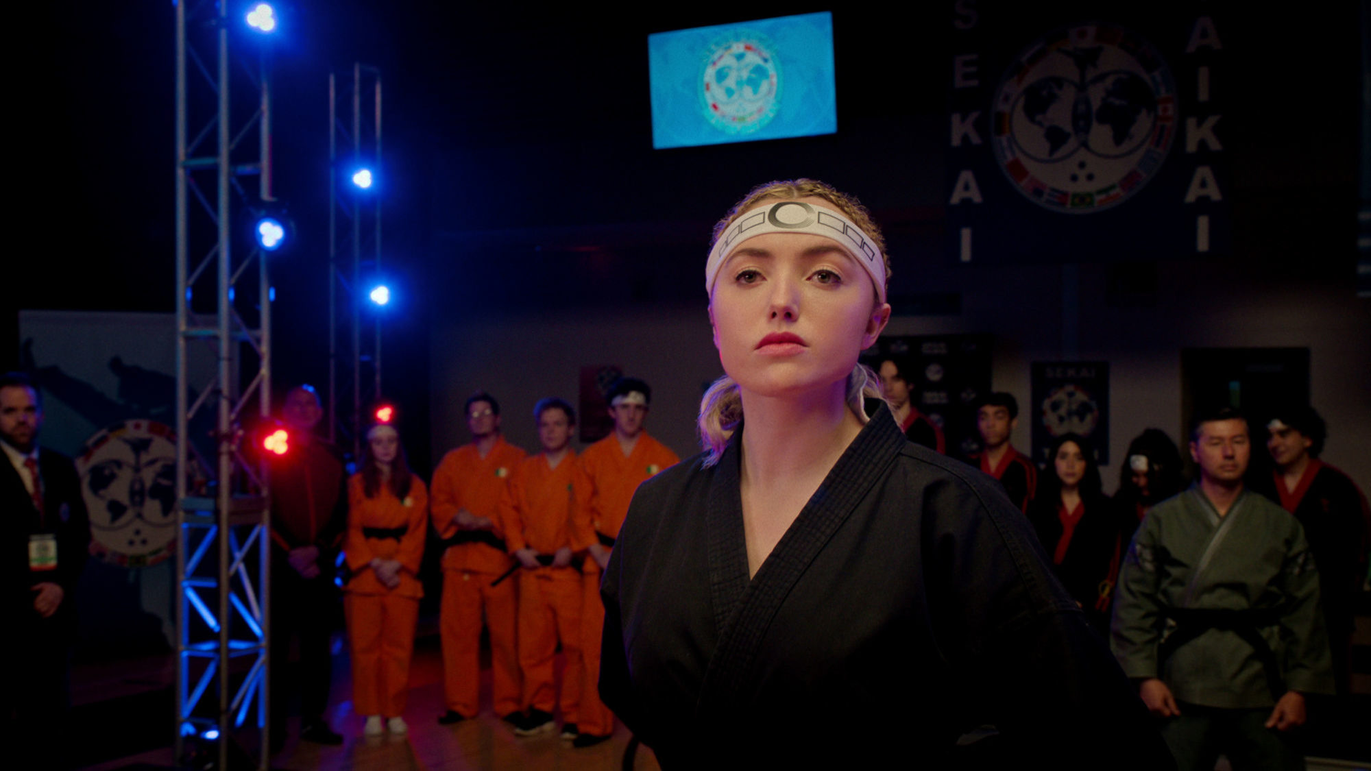 Cobra Kai: EP Hurwitz's Early Series Pitch Trailer Concept Cobra Kai: EP Hurwitz's Early Series Pitch Trailer Concept
