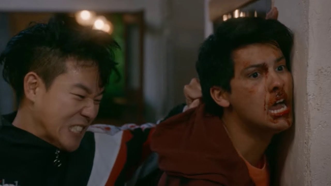 Cobra Kai: The Close Call That Almost Changed Everything Cobra Kai: The Close Call That Almost Changed Everything
