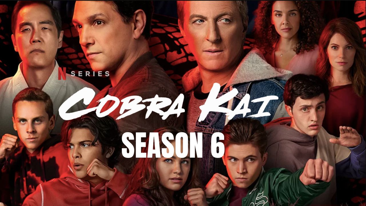 Cobra Kai: Unveiling The Series' Initial Concept Cobra Kai: Unveiling The Series' Initial Concept