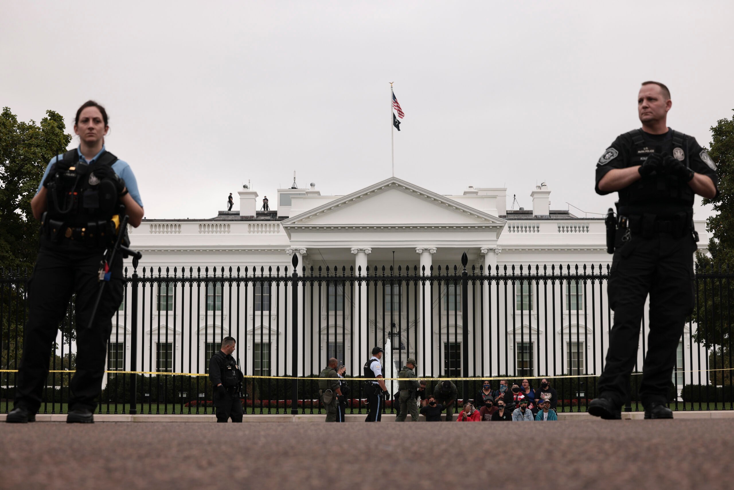 Cocaine At White House: Secret Service Ends Investigation Cocaine At White House: Secret Service Ends Investigation