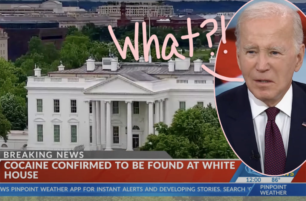 Cocaine Found At White House: Secret Service Wraps Up Inquiry Cocaine Found At White House: Secret Service Wraps Up Inquiry