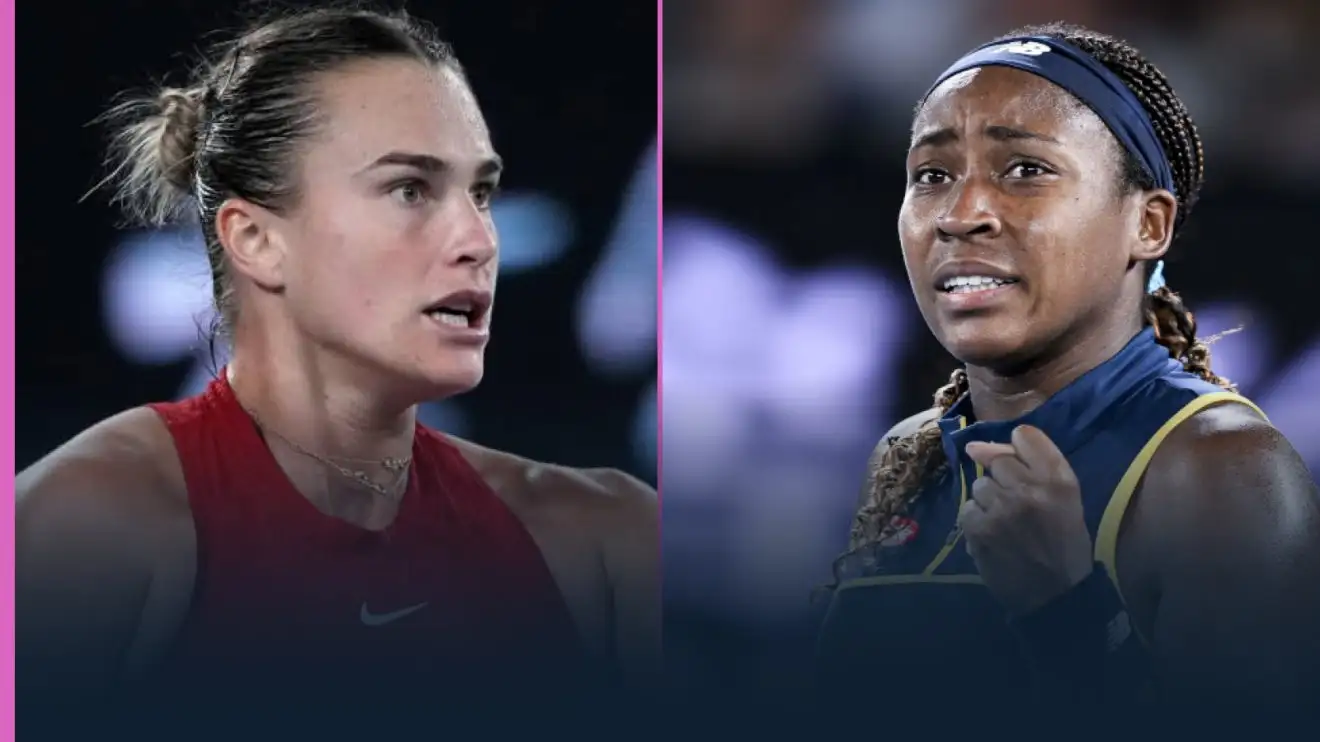 Coco Gauff Joins Sabalenka In Italian Open Third Round Coco Gauff Joins Sabalenka In Italian Open Third Round