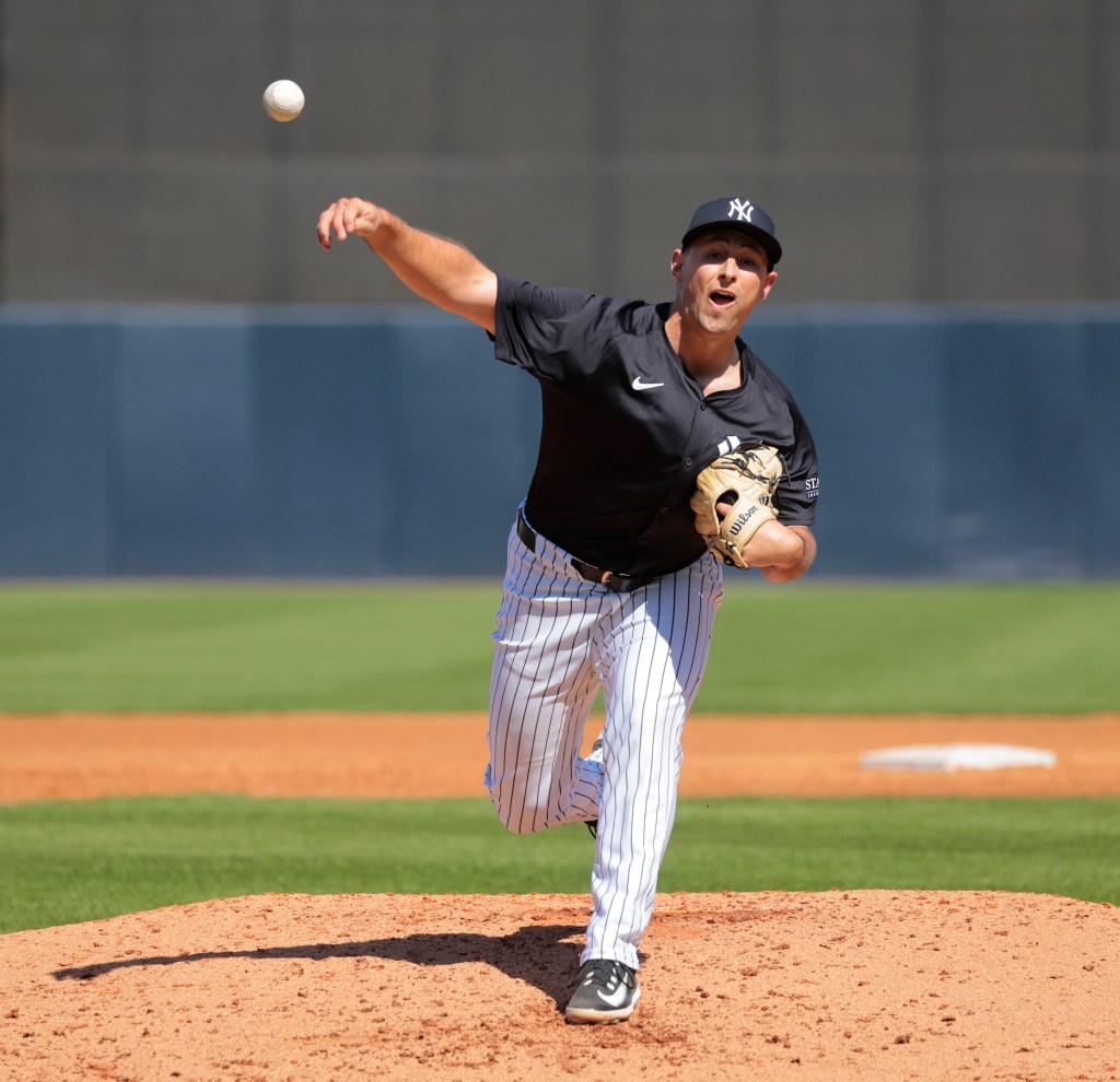 Cody Poteet Completes ABS Challenge, Earns Spring Training Victory Cody Poteet Completes ABS Challenge, Earns Spring Training Victory