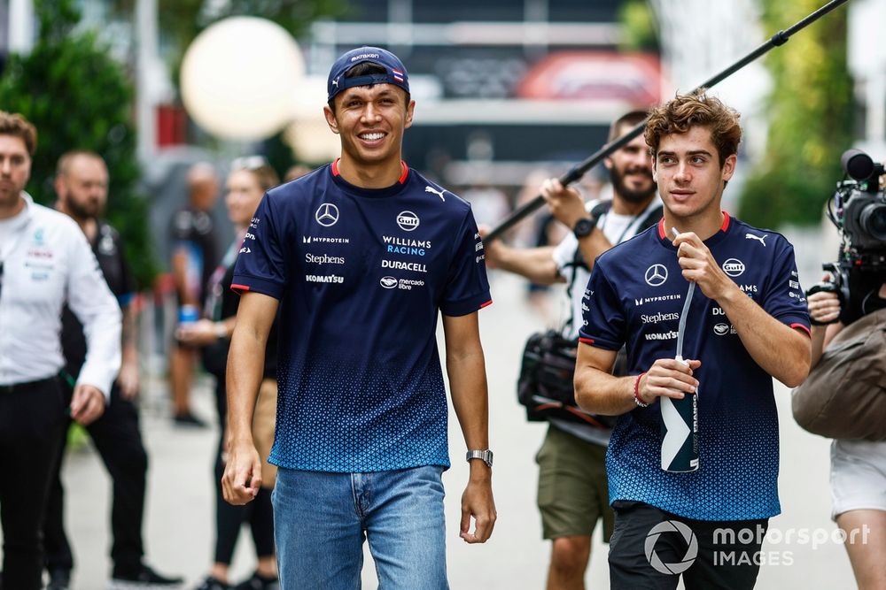 Colapinto To Williams? Team Boss Speaks Out On Doohan's Future Colapinto To Williams? Team Boss Speaks Out On Doohan's Future