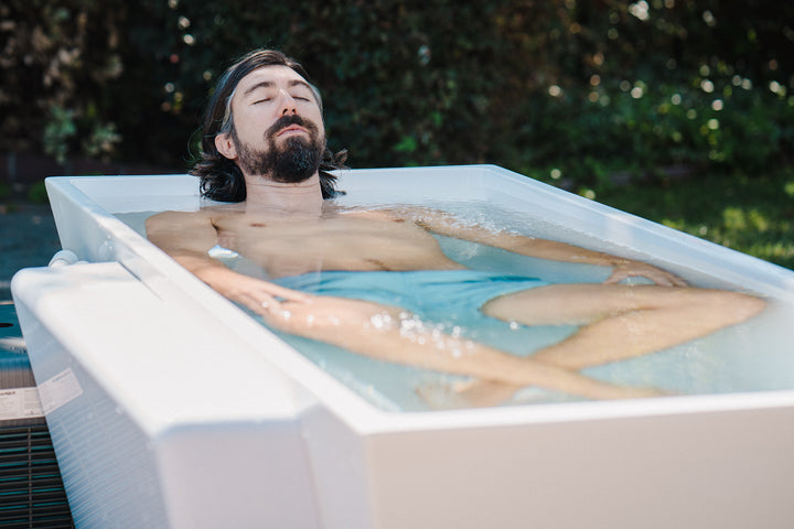 Cold Plunge Fitness: Orlando Bloom's Friday Workout Cold Plunge Fitness: Orlando Bloom's Friday Workout