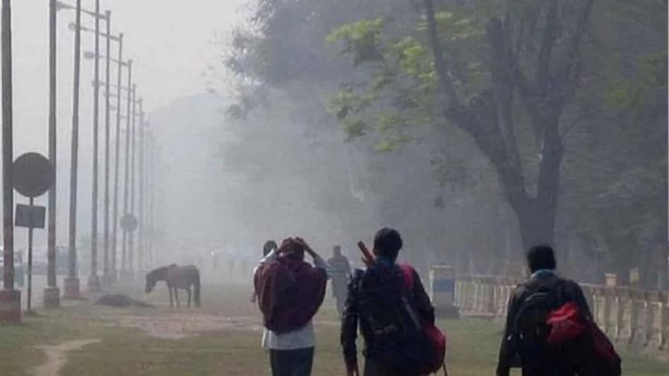 Cold Wave Sweeps West Bengal: Latest Temperature Update Cold Wave Sweeps West Bengal: Latest Temperature Update