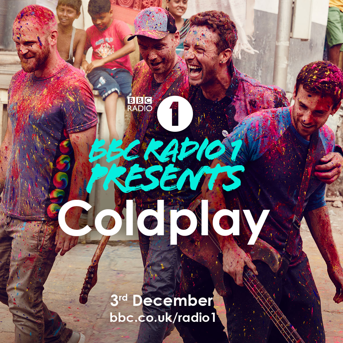 Coldplay Delivers Powerful Message Of Love At No. 1 Show Coldplay Delivers Powerful Message Of Love At No. 1 Show