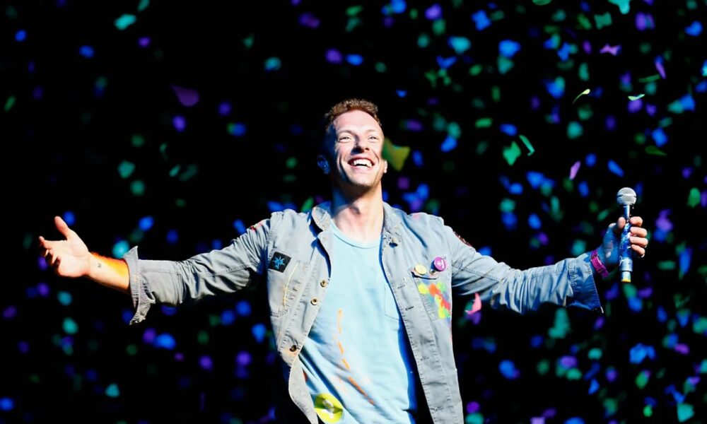 Coldplay, Stromae Et Pomme : Une Nouvelle Version De Coldplay, Stromae Et Pomme : Une Nouvelle Version De