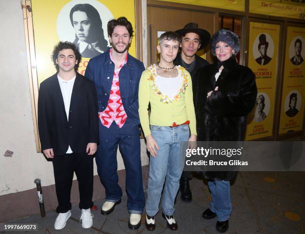 Cole Escola's Groundbreaking Tony Nomination: A Non-Binary Milestone Cole Escola's Groundbreaking Tony Nomination: A Non-Binary Milestone