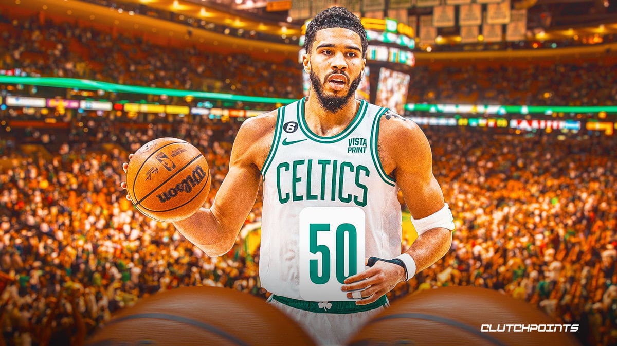 Colin Cowherd Takes Aim At Jayson Tatum Post-Celtics Game 1 Colin Cowherd Takes Aim At Jayson Tatum Post-Celtics Game 1