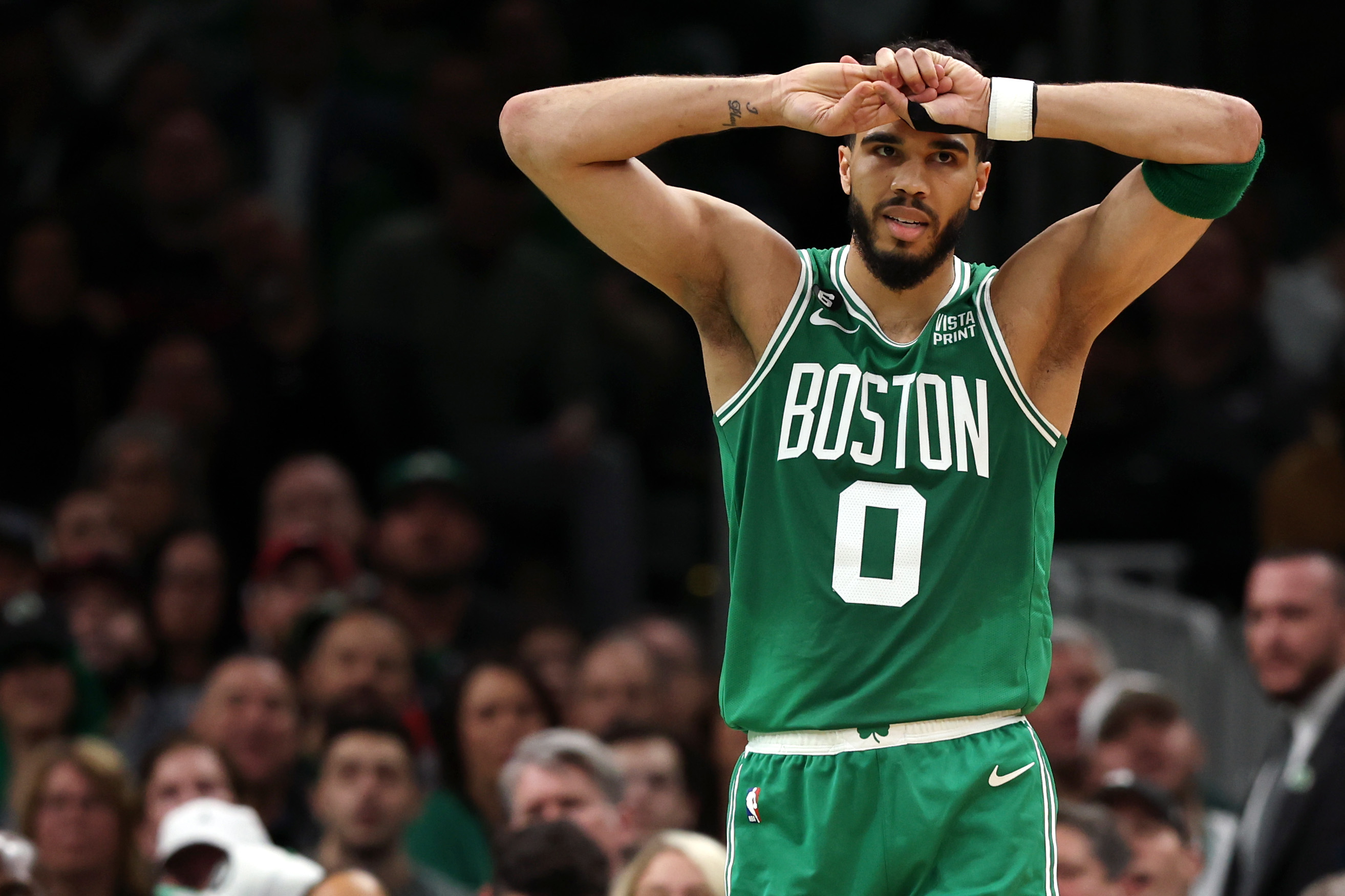 Colin Cowherd's Persistent Criticism Of Jayson Tatum: Is He Underrated? Colin Cowherd's Persistent Criticism Of Jayson Tatum: Is He Underrated?