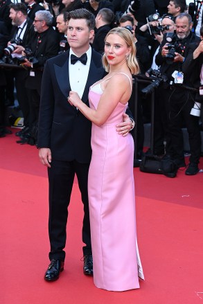 Colin Jost And Scarlett Johansson's Income Discrepancy: Examining The Gender Pay Gap In Hollywood Colin Jost And Scarlett Johansson's Income Discrepancy: Examining The Gender Pay Gap In Hollywood