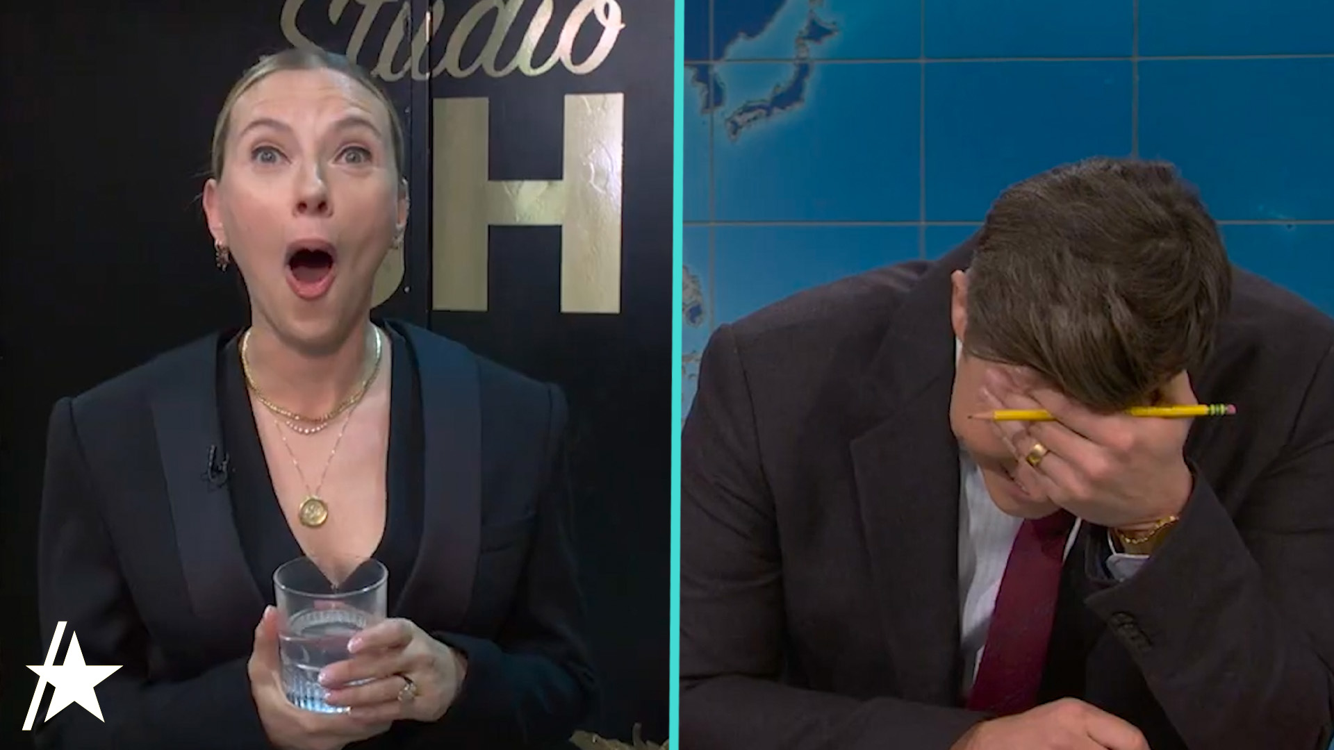 Colin Jost's Salary: Public Reaction To The Discrepancy With Scarlett Johansson's Income Colin Jost's Salary: Public Reaction To The Discrepancy With Scarlett Johansson's Income