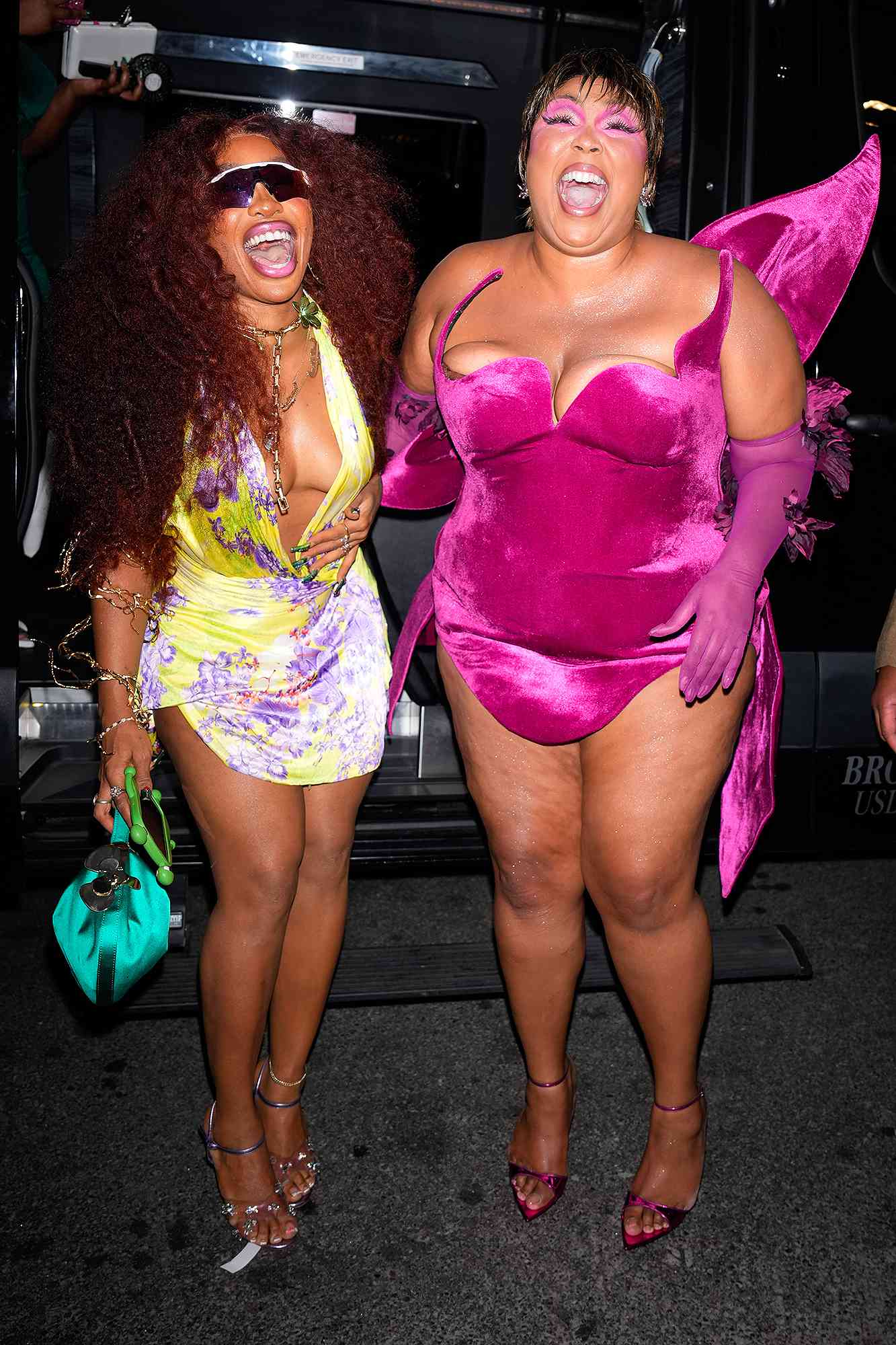 Collaboration Almost Happened: Lizzo, SZA, And A Potential Rock Band Collaboration Almost Happened: Lizzo, SZA, And A Potential Rock Band