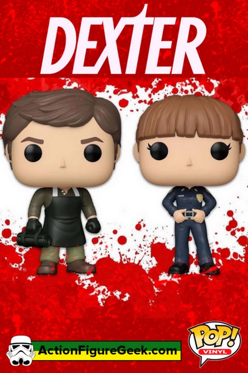 Collect Them All: The Complete Guide To Dexter Funko Pops Collect Them All: The Complete Guide To Dexter Funko Pops