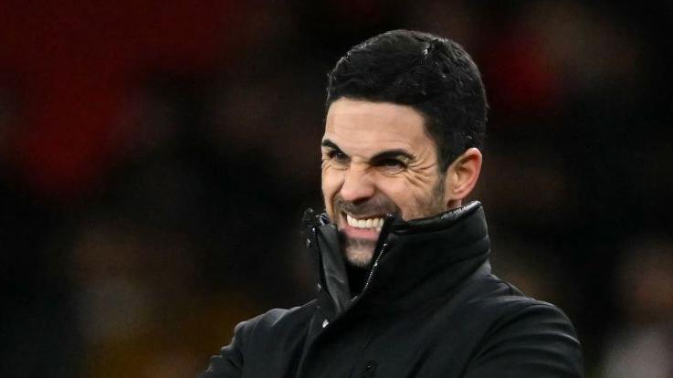 Collymore Intensifies Pressure On Arsenal's Arteta Collymore Intensifies Pressure On Arsenal's Arteta