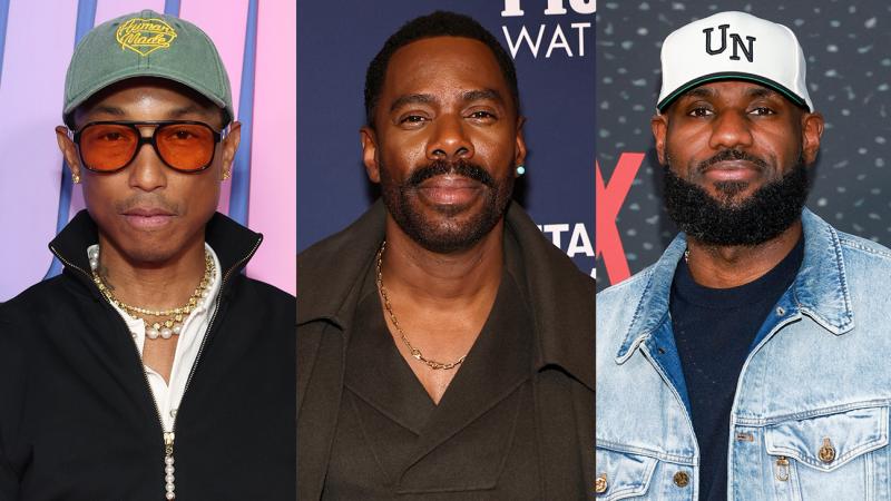 Colman Domingo, A$AP Rocky & Pharrell: Vogue's May 2024 Cover Stars Colman Domingo, A$AP Rocky & Pharrell: Vogue's May 2024 Cover Stars