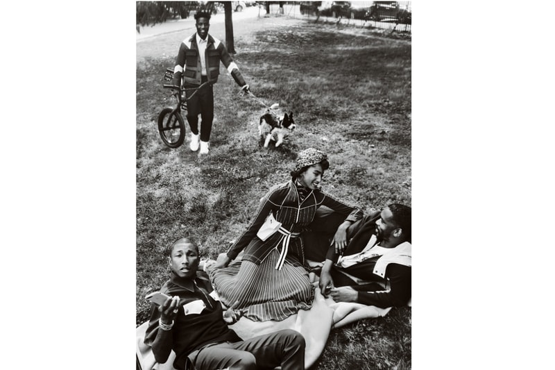 Colman Domingo, A$AP Rocky, And Pharrell Williams Cover Vogue's May Issue Colman Domingo, A$AP Rocky, And Pharrell Williams Cover Vogue's May Issue